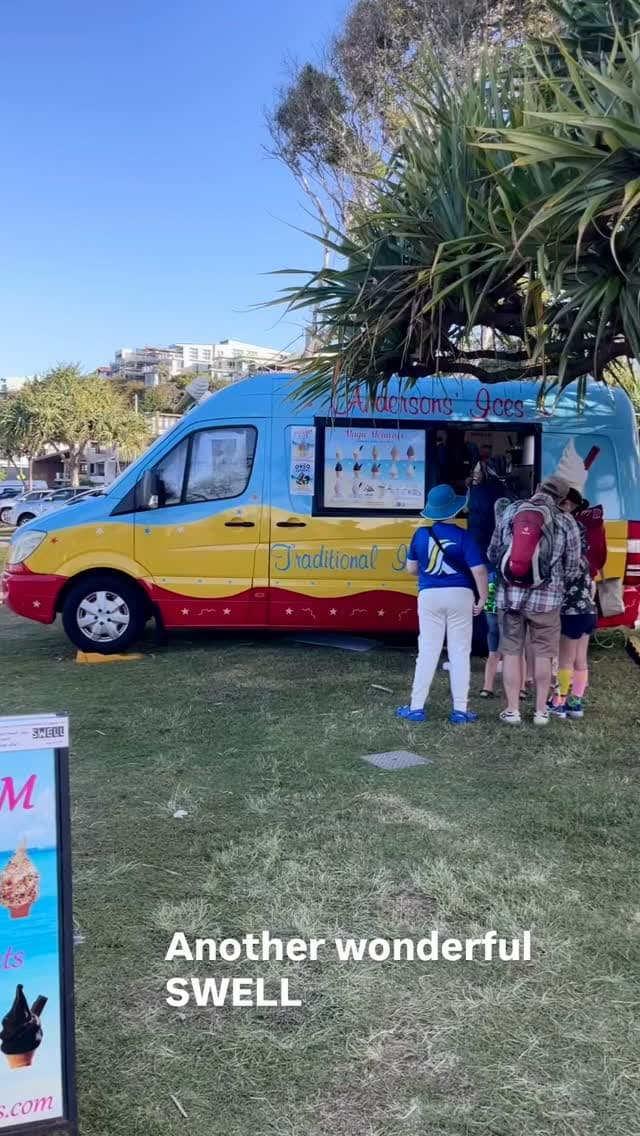 We’ve been a little quiet on here lately, enjoying a little break while the rain rolls through! 🌧️🍦